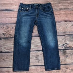 American eagle boy fit jeans